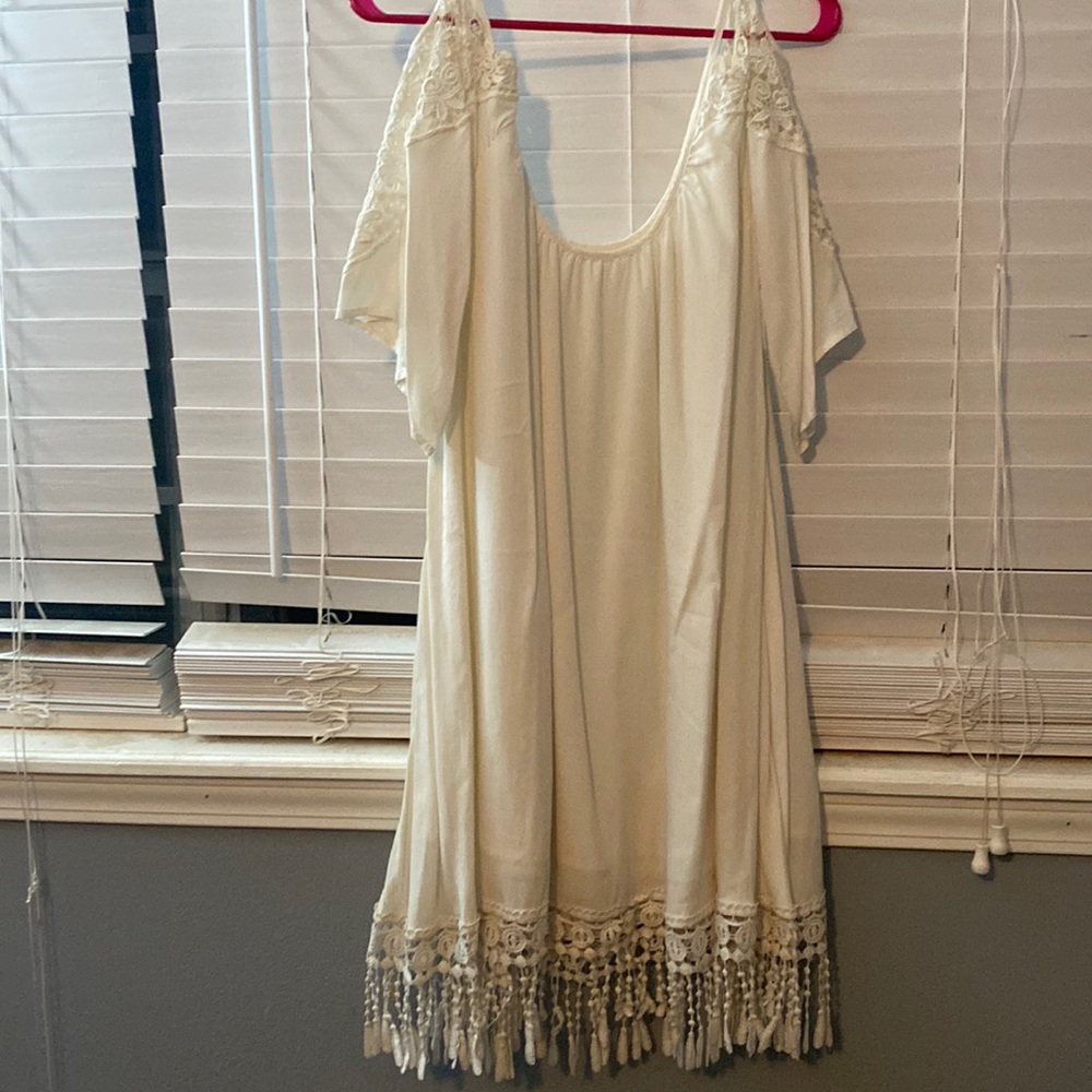 Beautiful on only worn once